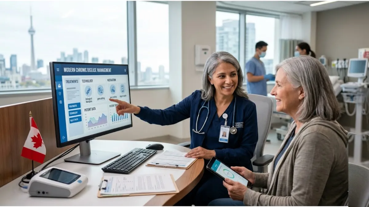 Modern Treatments for Chronic Diseases in Canada: What’s Changing (And What Actually Helps)