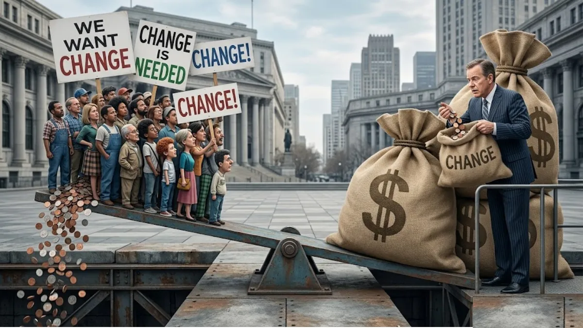 India Falls Behind UK Again – The Real Reason Isn’t What You Think