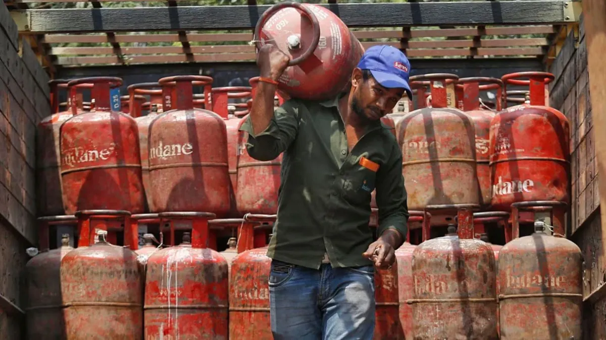 Good News on LPG Prices Know Today’s Rates from Delhi to Chandigarh