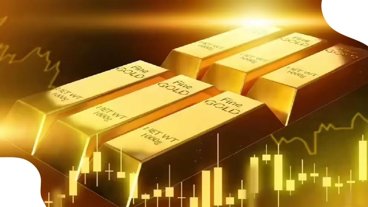 Gold Prices Crash to $4,684.32 Amid Global Tensions — What Canadian Investors Should Know