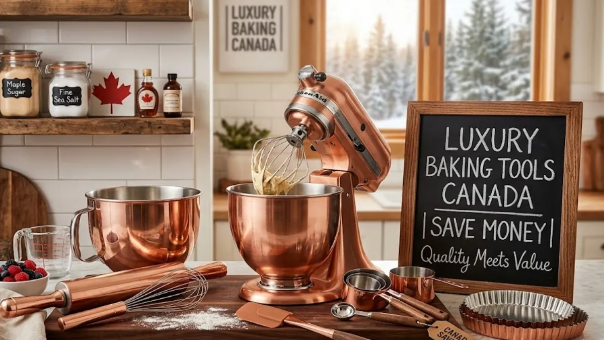 7 Luxury Baking Tools Canadians Are Buying to Save Thousands at Home