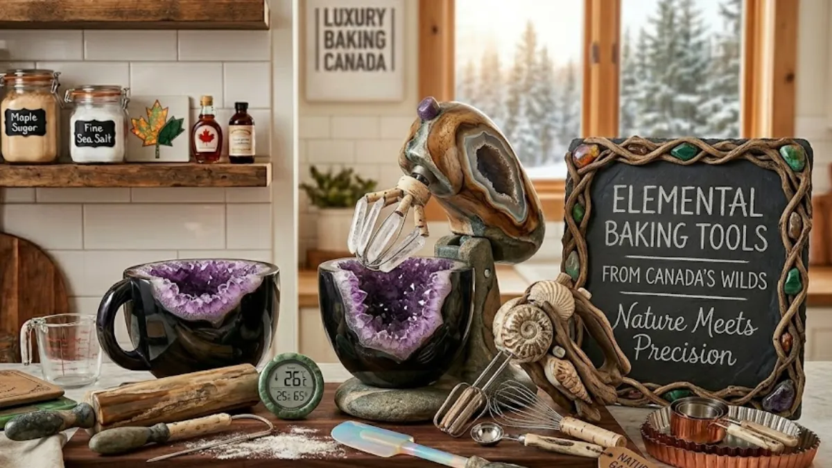 5 Luxury Baking Gadgets That Completely Change Home Baking