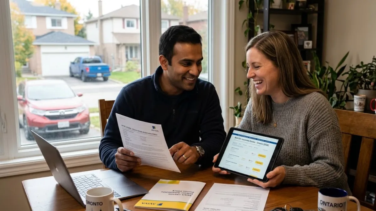 Best Car Insurance Quotes in Ontario (2026 Guide)