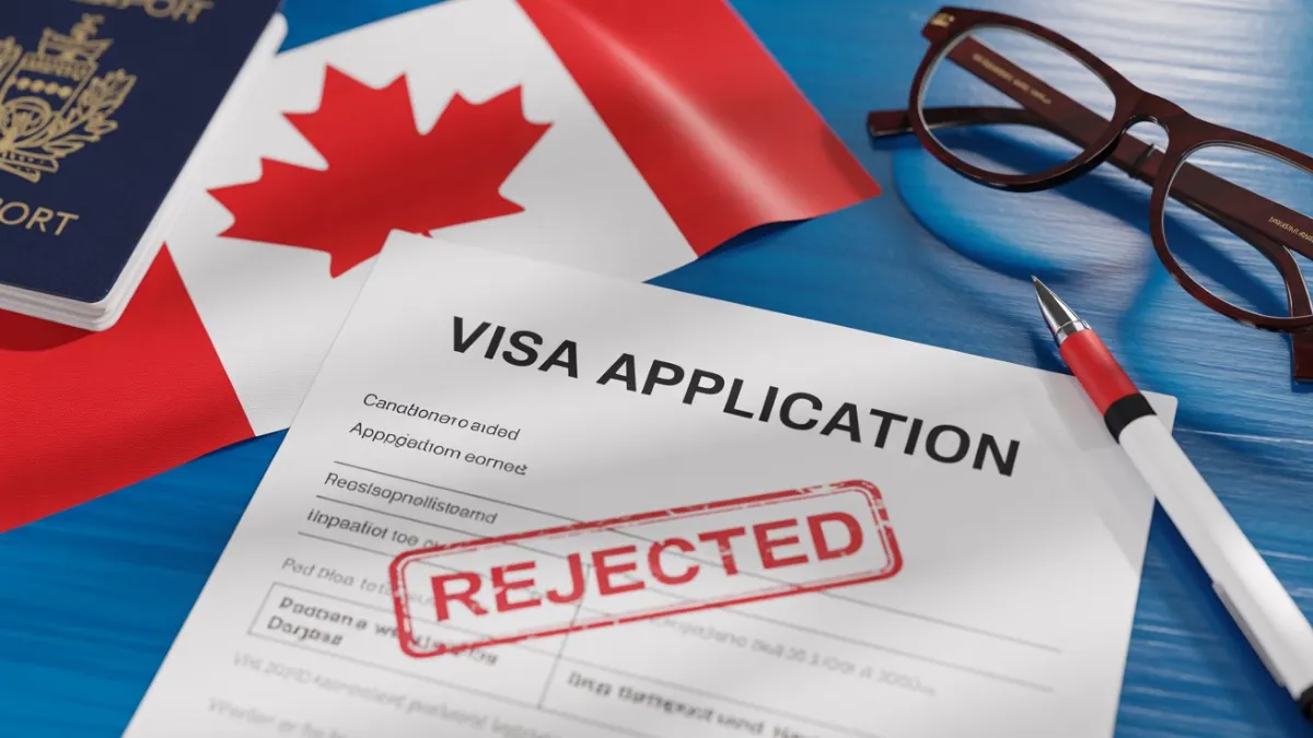 5 Shocking Reasons Canadian Visa Applications Get Rejected Instantly in 2026