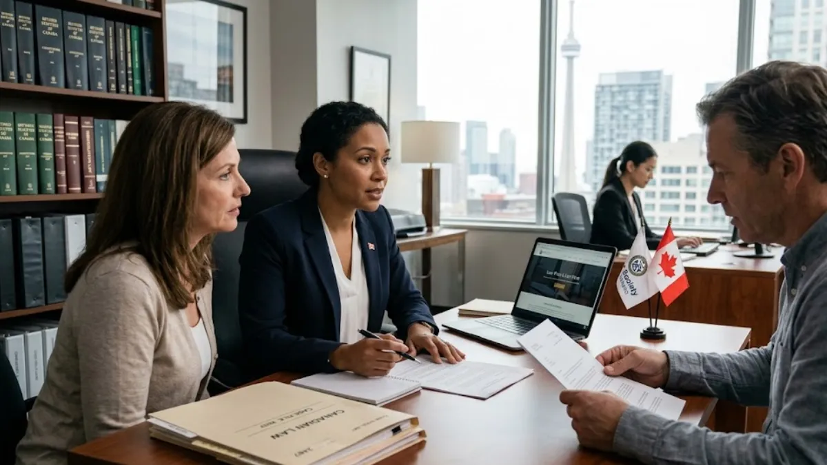 Why Hiring a Legal Attorney in Canada Matters More Than Ever